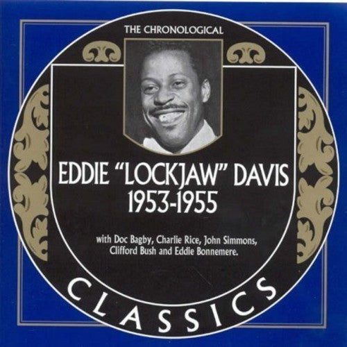 Eddie 'Lockjaw' Davis - 1953-1955 * [CD]