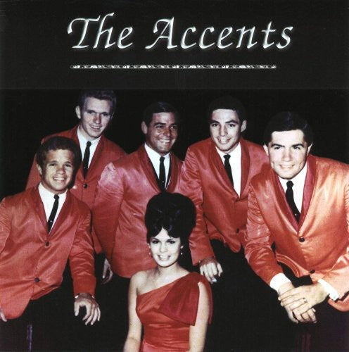 Sandi & The Accents - The Accents [CD]