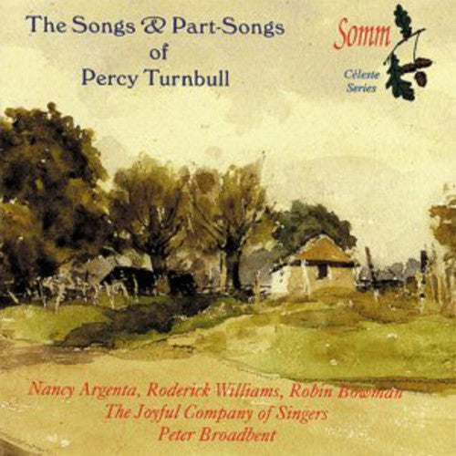Peter Broadbent - Vocal & Choral Music Music CD