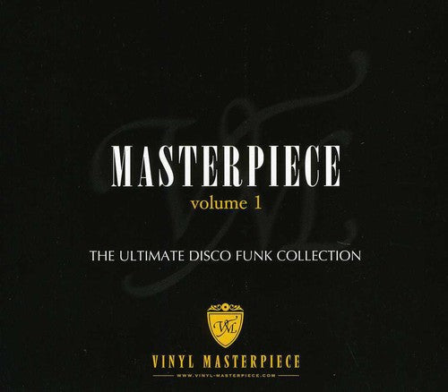 Masterpiece The Ultimate Disco Collection - Vol. 1-Masterpiece [Import]