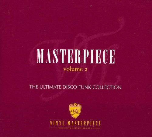 Masterpiece 2 / Various - Masterpiece 2 / Various - Music CD