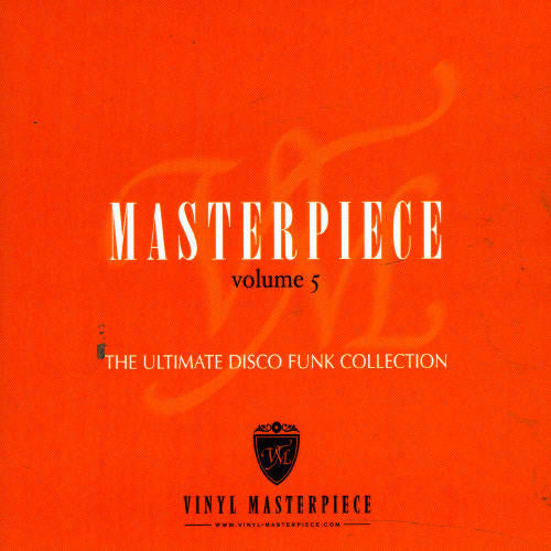 Masterpiece The Ultimate Disco Collection - Vol. 5-Masterpiece [Import]