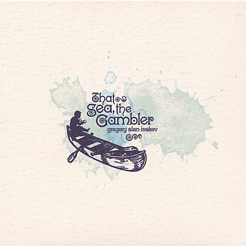 Isakov,gregory Alan - That Sea The Gambler - Music CD
