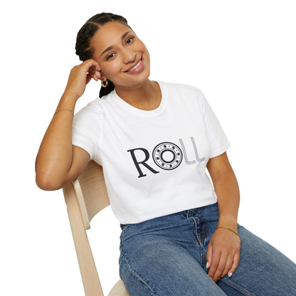 ROLL Unisex T-Shirt