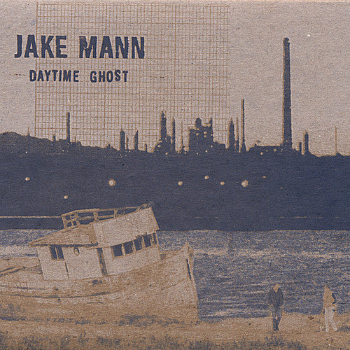 Jake Mann & The Upper Hand - Daytime Ghost [CD]