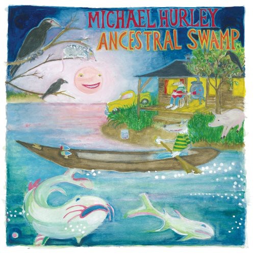 Hurley,michael - Ancestral Swamp - Vinyl Record