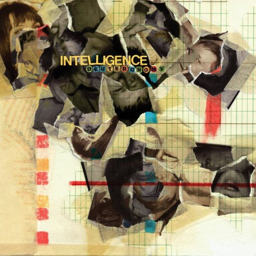Intelligence - Deutoronomy Music CD