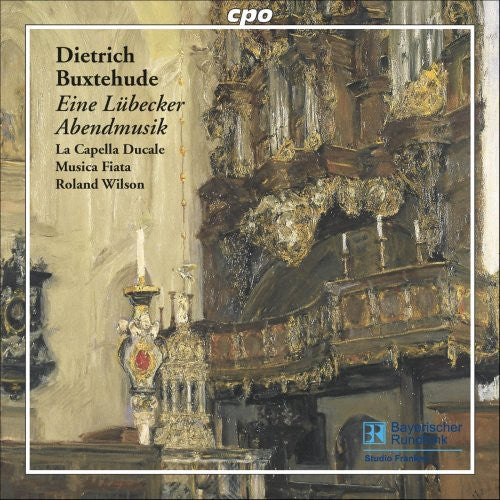 Venice Capella Ducale - Eine Lubecker Abendmusik [CD]