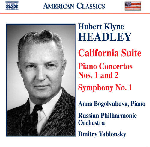 Dmitry Yablonsky - Piano Concertos 1 & 2 [CD]