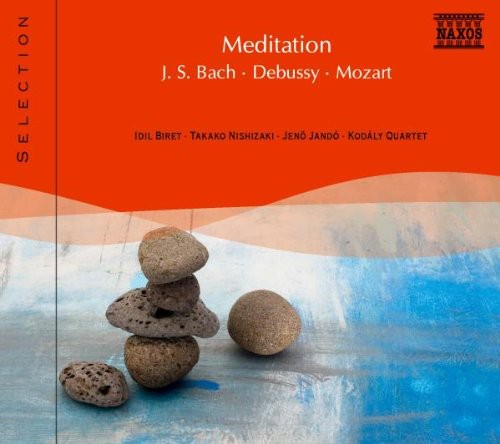 Classical Meditation / Various - Classical Meditation / Various Music CD