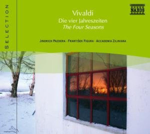 Jindrich Pazdera - Four Seasons [CD]