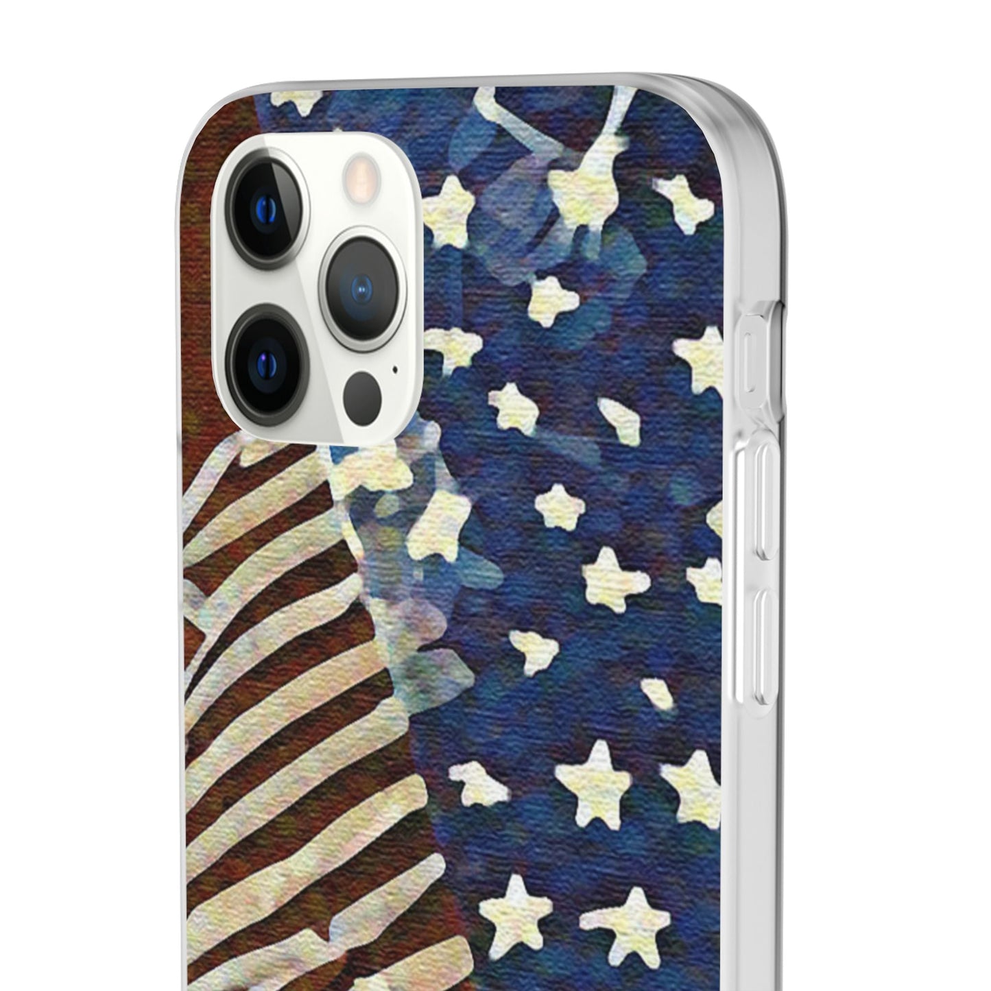 Patriotic Flexi Phone Case