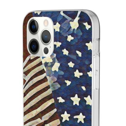Patriotic Flexi Phone Case