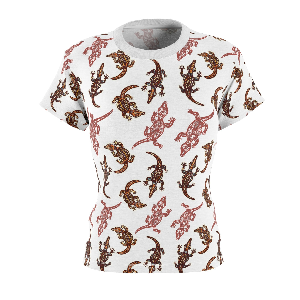 Lounge Lizard All-Over Print Tee