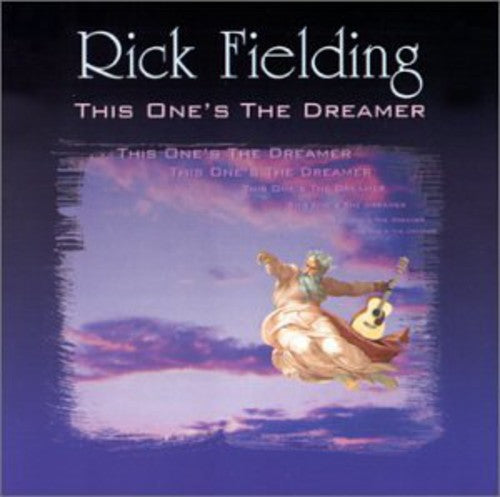 Rick Fielding - This One's the Dreamer [CD]