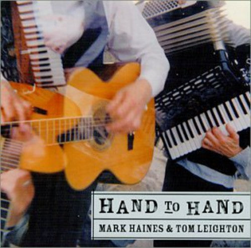 Hines/Leighton - Hand to Hand Music CD