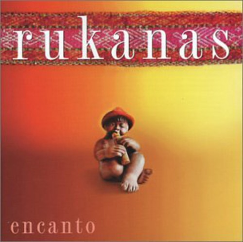 Rukanas - Encanto [CD]
