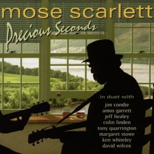 Mose Scarlett - Precious Seconds [CD]