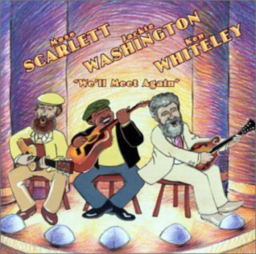 Scarlett/Washington/Whiteley - We'll Meet Again [CD]