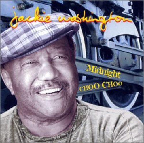 Jackie Washington - Midnihgt Choo Choo [CD]