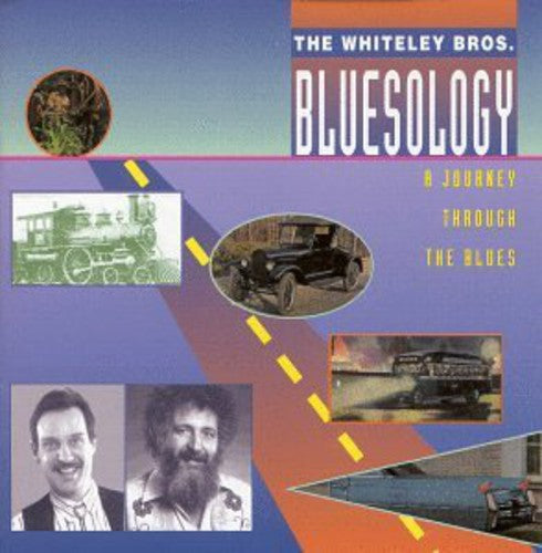 Whiteley Brothers - Bluesology - Music CD