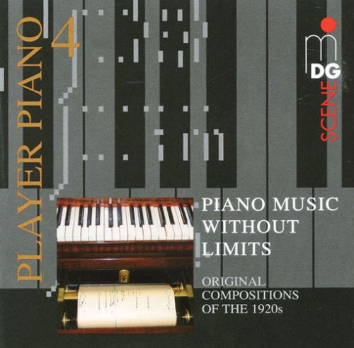 Piano Works Without Limits-Ori - Piano Music Without Limits: Original Compositions Music CD