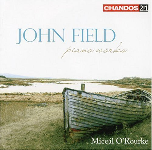 J. FIELD - Piano Works [2 CD]