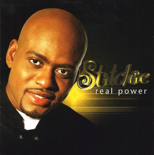 Stitchie - Real Power Music CD