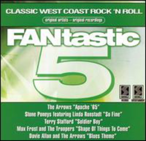 Classic West Coast Rock n Roll - Classic West Coast Rock N Roll [CD]