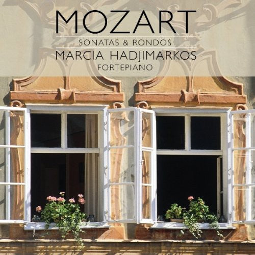 Marcia Hadjimarkos - Sonatas & Rondos [CD]