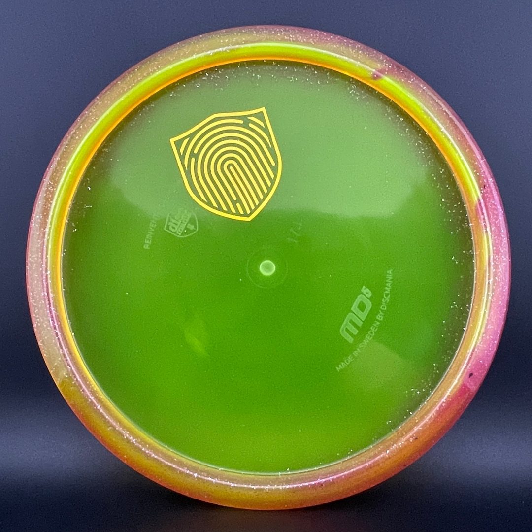 Metal Flake Horizon C-Line MD5 - Gavin's dna Series