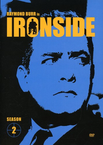 Ironside: Season 2 - Ironside: Season 2 - DVD