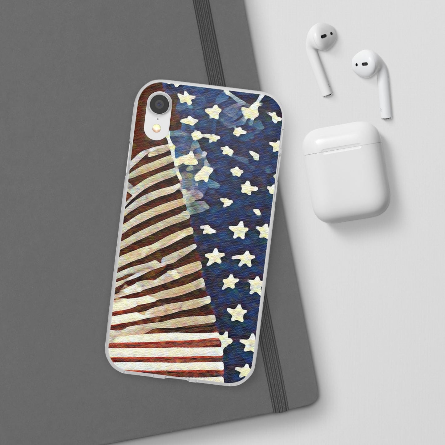 Patriotic Flexi Phone Case