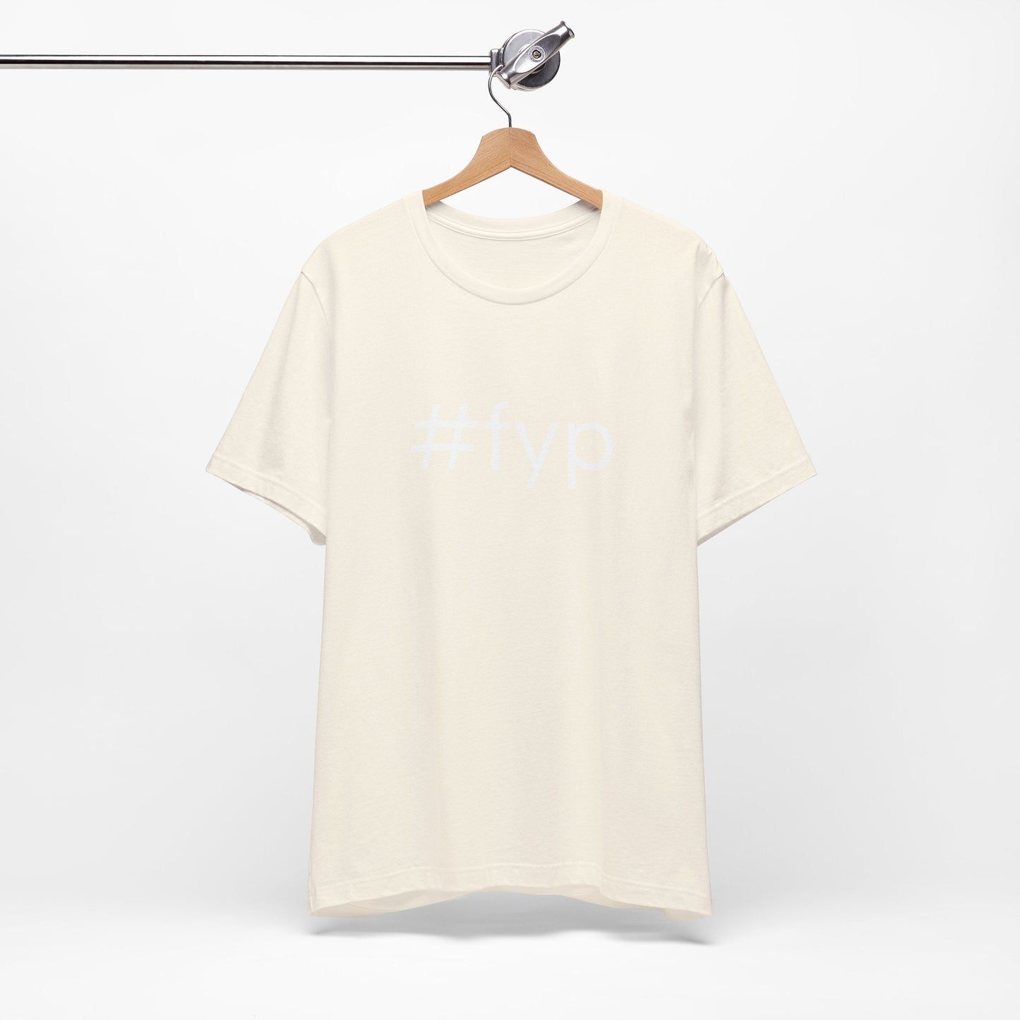 #fyp Unisex High End Cotton Short Sleeve Tee