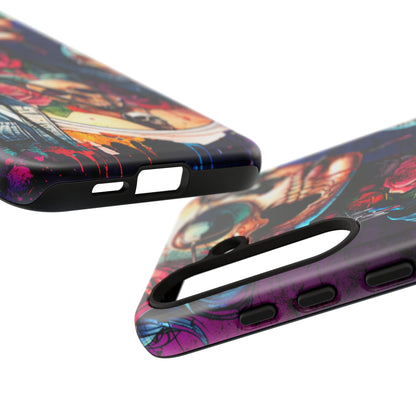 Spill the Tea Skull Tough Case