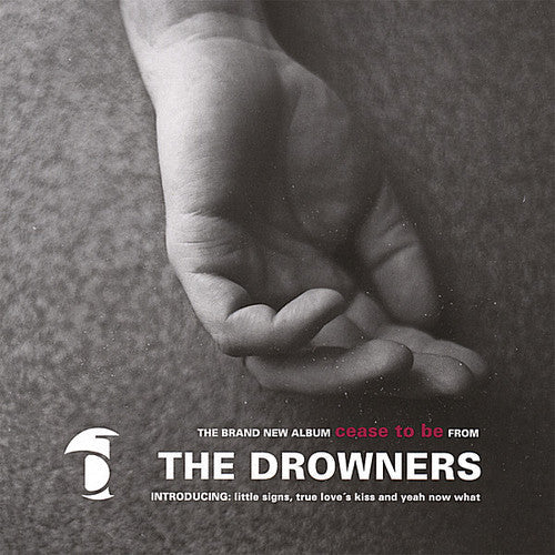 The Drowners - Cease to Be Music CD