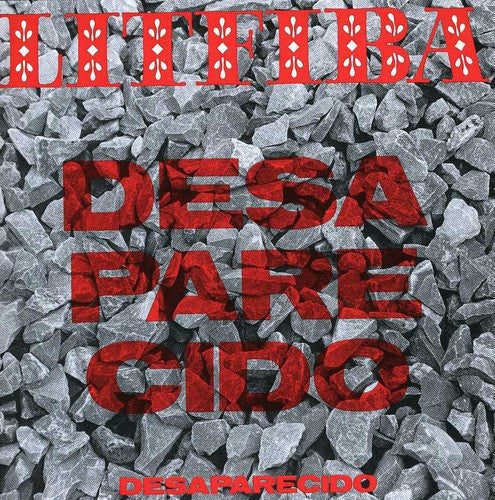 Litfiba - Desaparecido [Import]