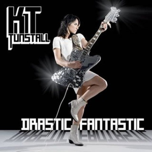KT Tunstall - Drastic Fantastic Music CD