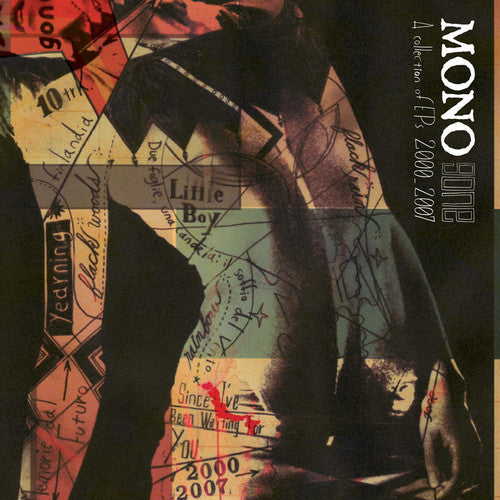 Mono - Gone Music CD