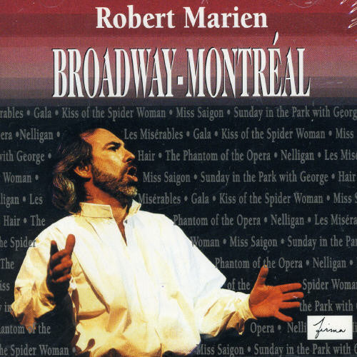 Robert Marien - Broadway Montreal [Import]