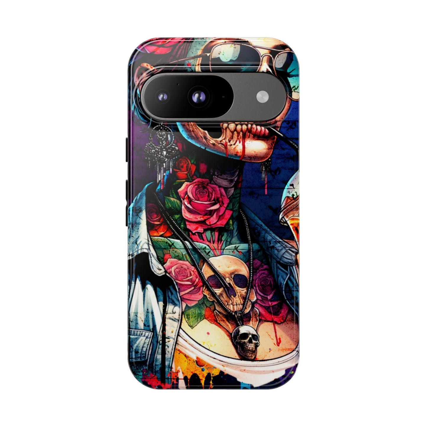 Spill the Tea Skull Tough Case
