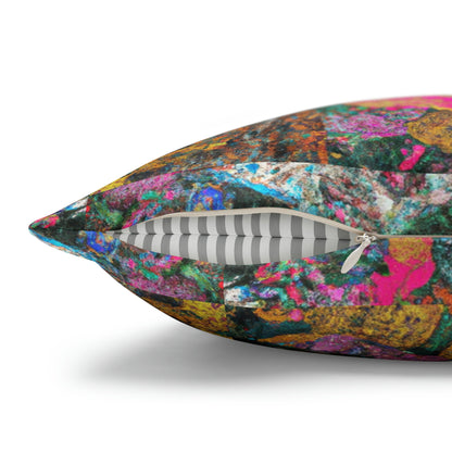 Cezanne's Dancing Bears Micro Suede Pillow Case