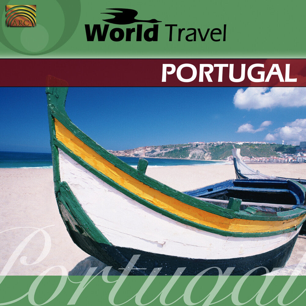 World Travel - World Travel: Portugal Music CD