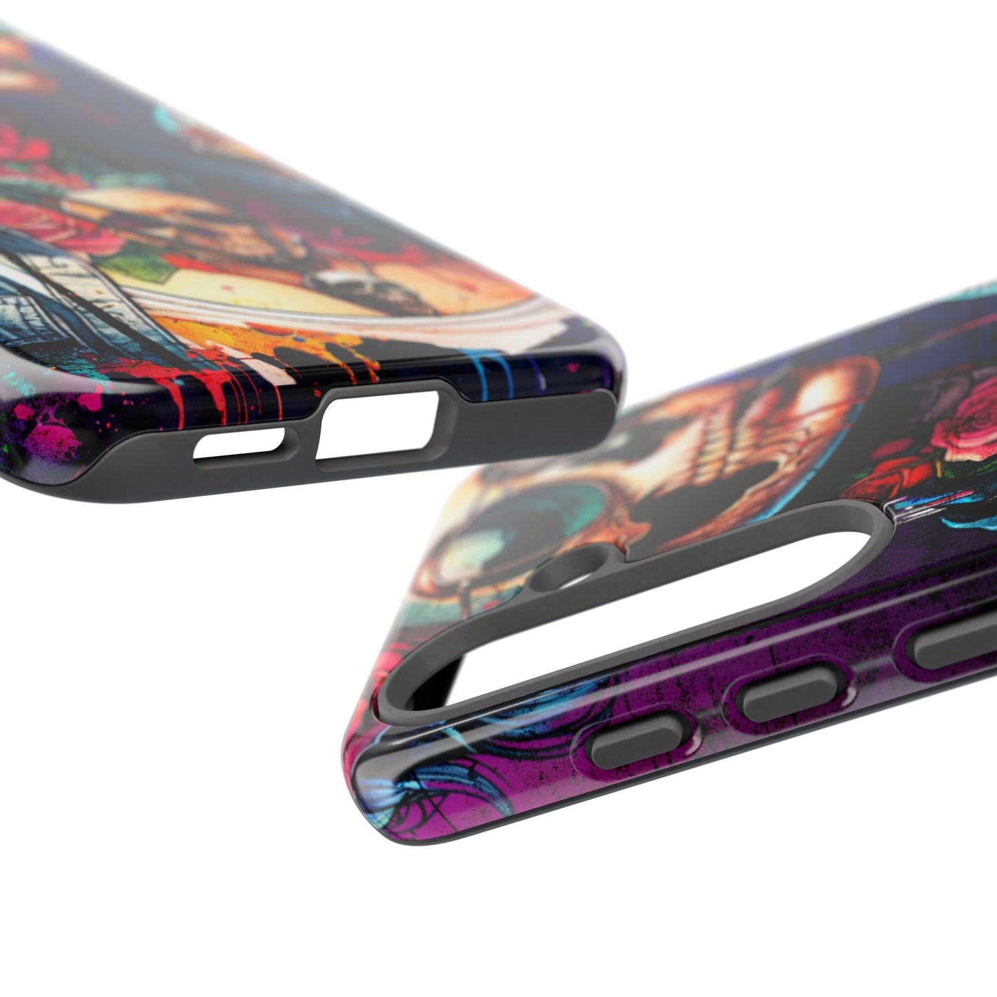 Spill the Tea Skull Tough Case