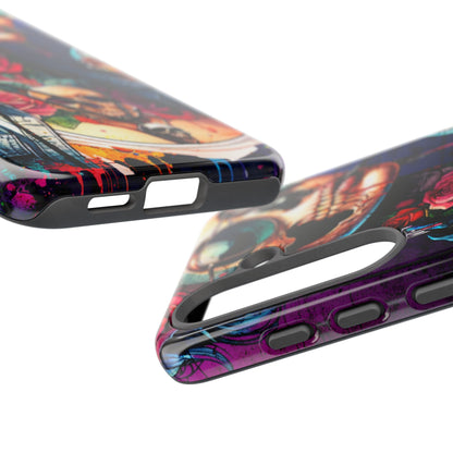 Spill the Tea Skull Tough Case