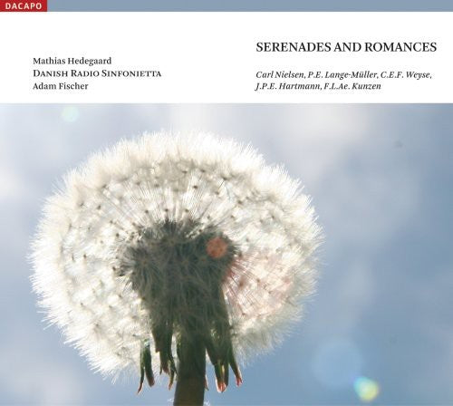 Jens Immanuel Baggesen - Sereneades & Romances [CD]