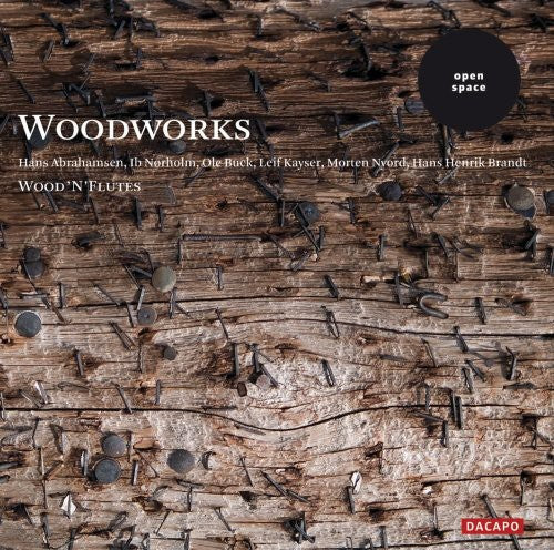 Karina Agerbo - Woodworks [CD]