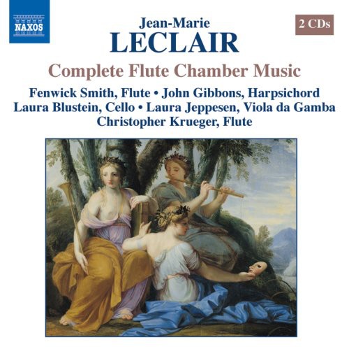 Copland/Foote - Complete Flute Chamber Music [2 CD]
