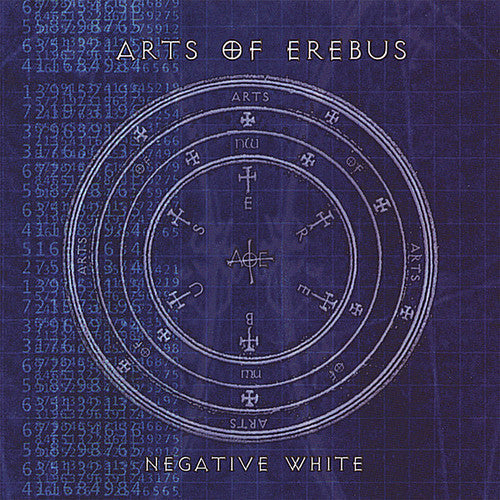 Arts Of Erebus - Negative White Music CD