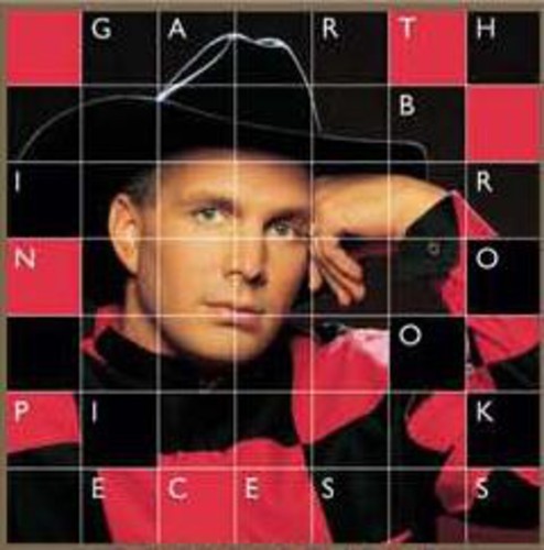 Garth Brooks - In Pieces [CD]